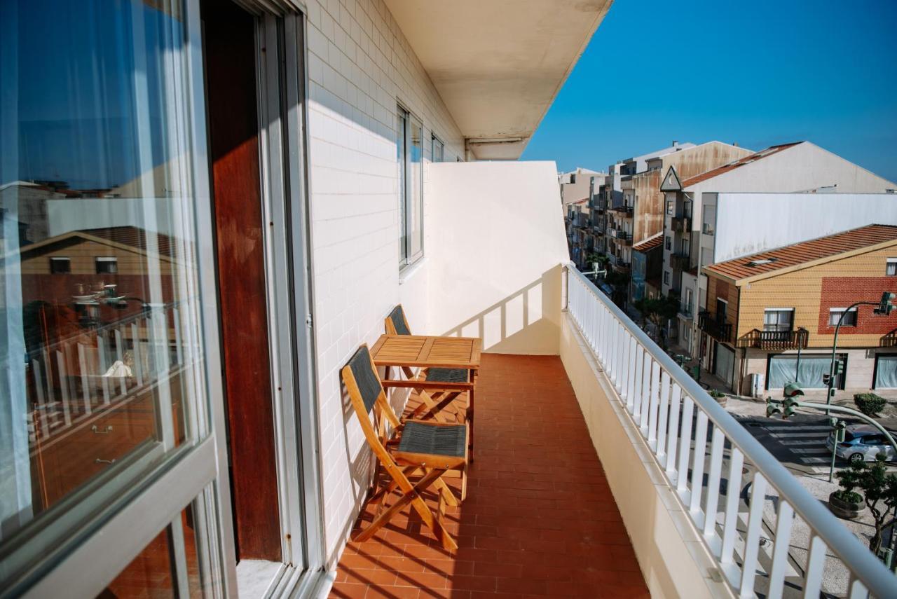 Apartamento T3 Vista Mar - Anzol 孔迪镇 外观 照片
