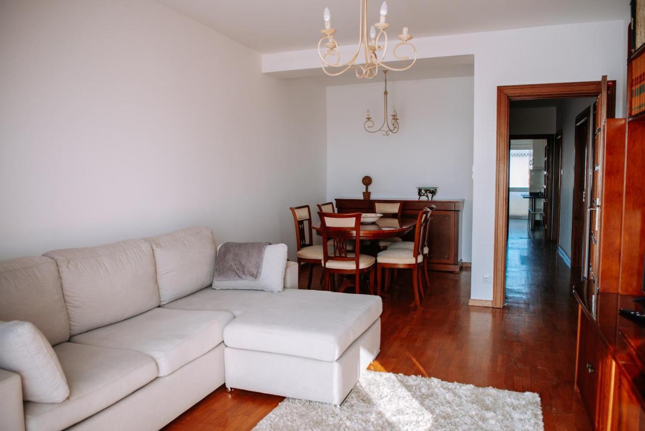 Apartamento T3 Vista Mar - Anzol 孔迪镇 外观 照片