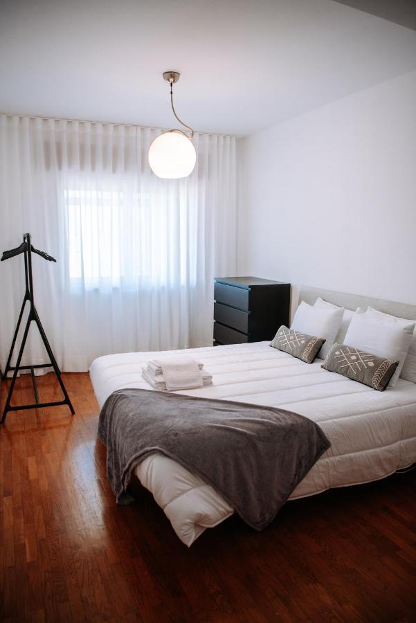 Apartamento T3 Vista Mar - Anzol 孔迪镇 外观 照片