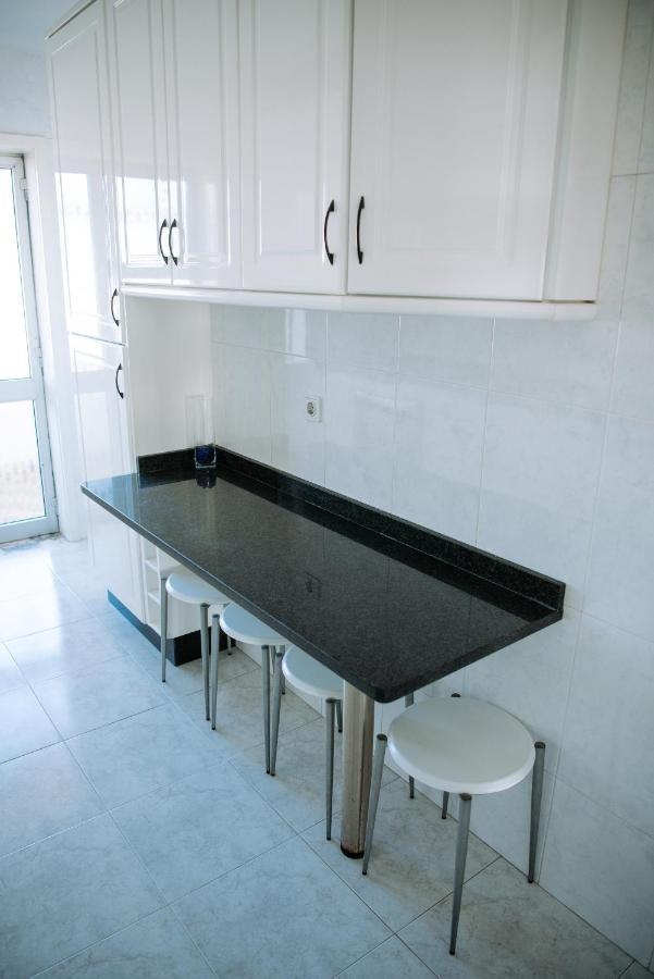 Apartamento T3 Vista Mar - Anzol 孔迪镇 外观 照片