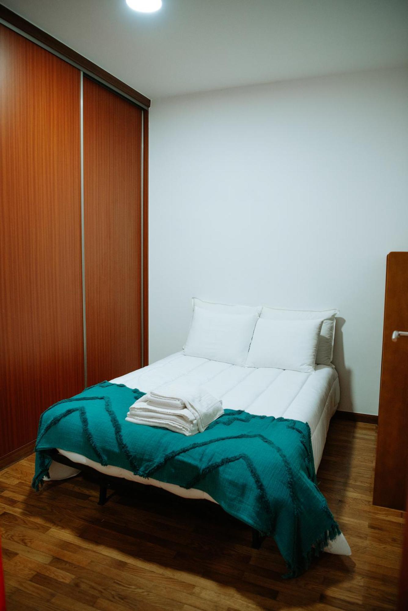 Apartamento T3 Vista Mar - Anzol 孔迪镇 外观 照片