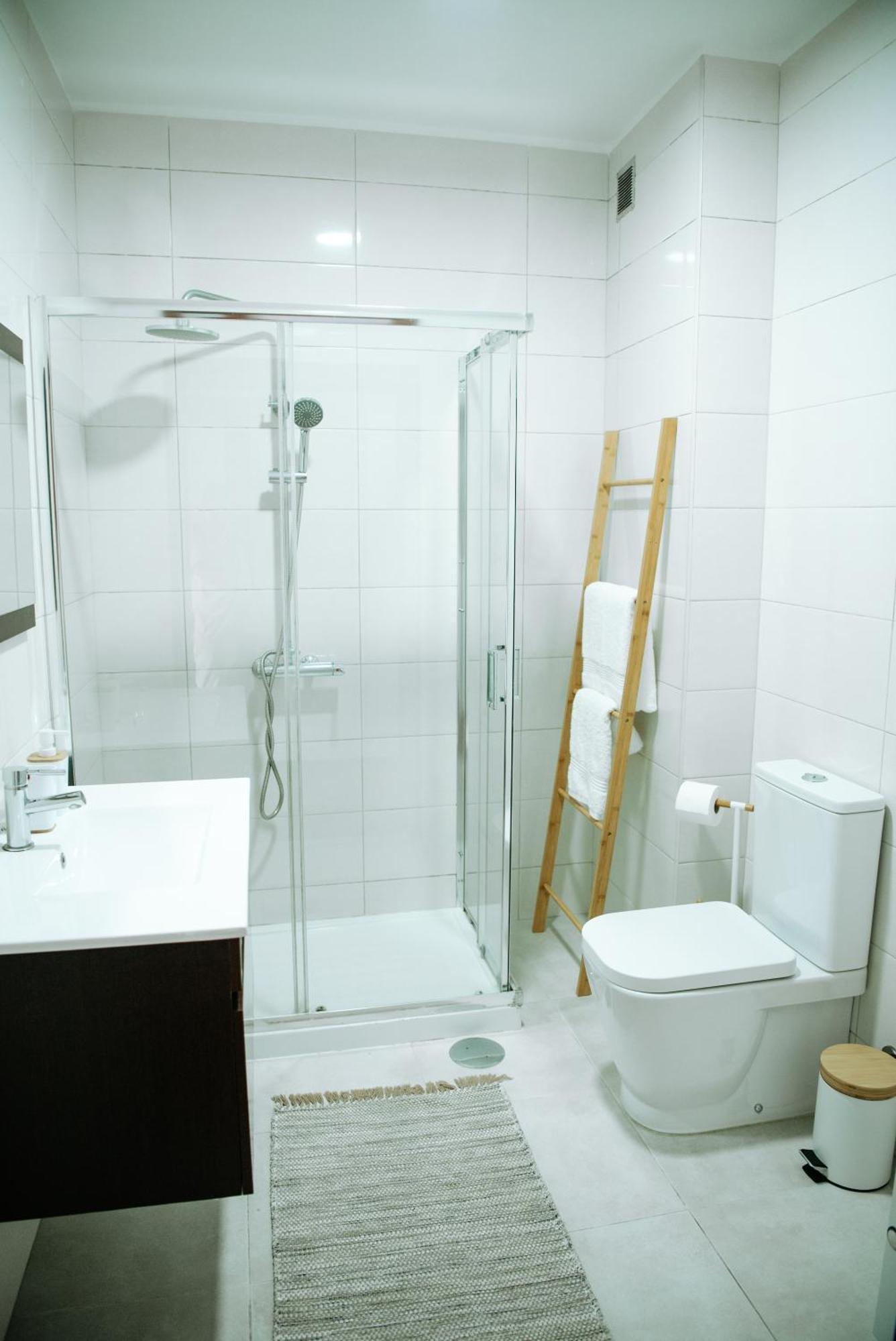 Apartamento T3 Vista Mar - Anzol 孔迪镇 外观 照片
