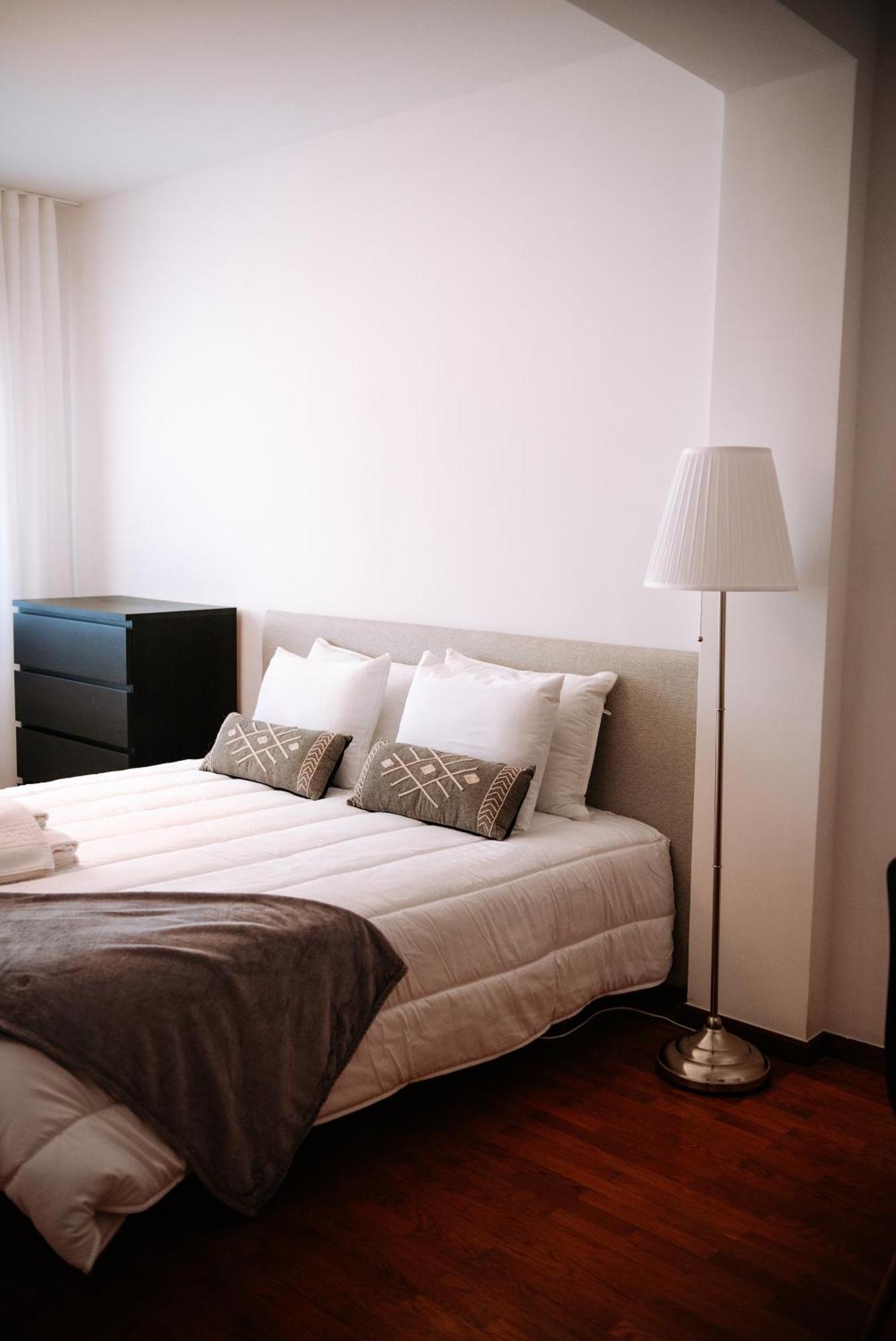 Apartamento T3 Vista Mar - Anzol 孔迪镇 外观 照片